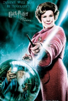 Постер к фильму Гарри Поттер и Орден Феникса (2007)