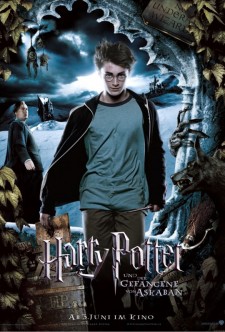 Постер к фильму Гарри Поттер и узник Азкабана (расширенная версия)